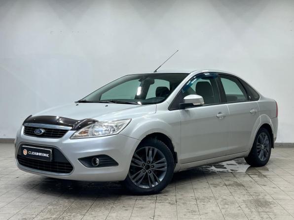 Ford Focus II Рестайлинг с пробегом 2008 года, цена 529 000 рублей, 184385 км, седан, Автокод Объявления