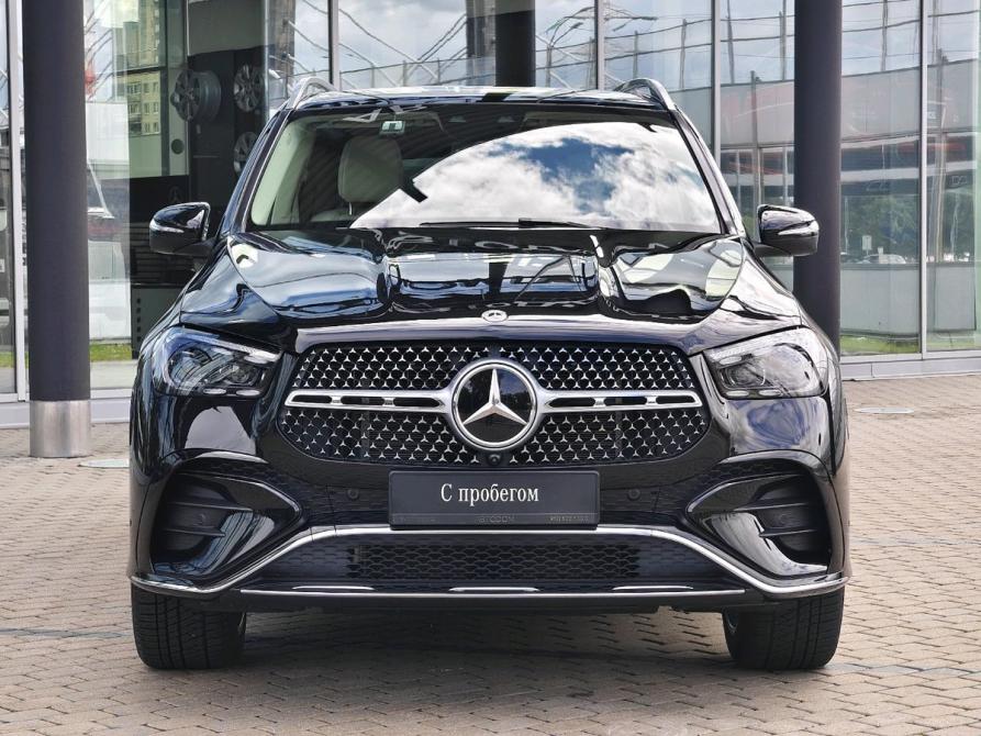 Mercedes-Benz GLE II (V167) Рестайлинг Санкт-Петербург  - изображение 5