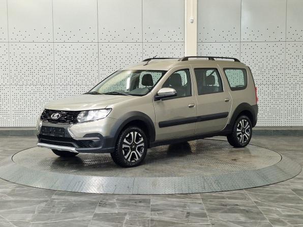 Lada (ВАЗ) Largus I Рестайлинг с пробегом 2021 года, цена 930 000 рублей, 71310 км, универсал, Автокод Объявления
