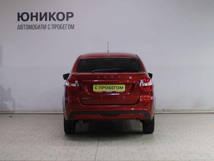 Lada (ВАЗ) Granta I Рестайлинг Дзержинск  - изображение 6