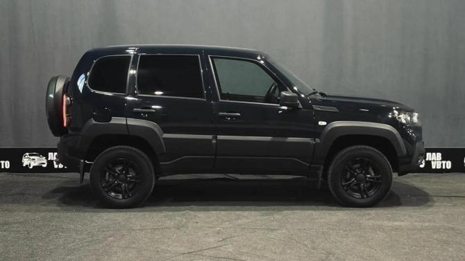 Lada (ВАЗ) Niva Travel I с пробегом 2024 года, цена 990 000 рублей, 27081 км, внедорожник, Автокод Объявления
