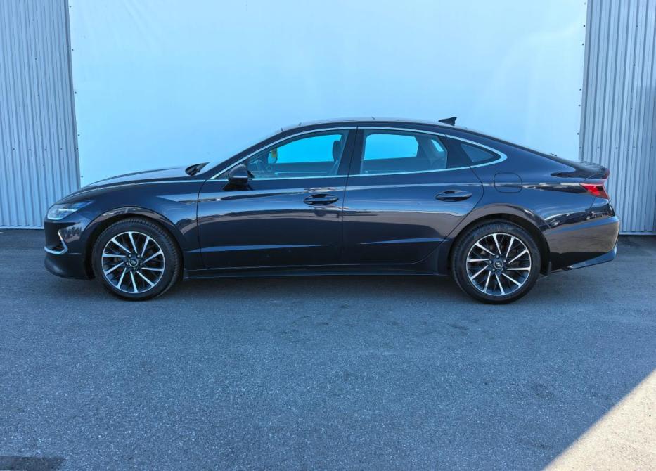 Hyundai Sonata VIII (DN8) Санкт-Петербург  - изображение 3