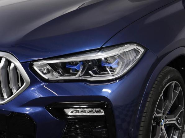 BMW X6 III (G06) с пробегом 2020 года, цена 8 629 000 рублей, 41100 км, внедорожник, Автокод Объявления