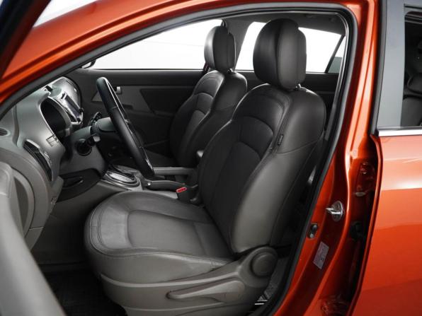 Kia Sportage III с пробегом 2011 года, цена 1 353 999 рублей, 158667 км, внедорожник, Автокод Объявления
