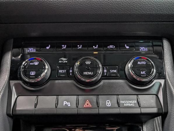 Skoda Kodiaq I с пробегом 2020 года, цена 2 705 000 рублей, 99174 км, внедорожник, Автокод Объявления