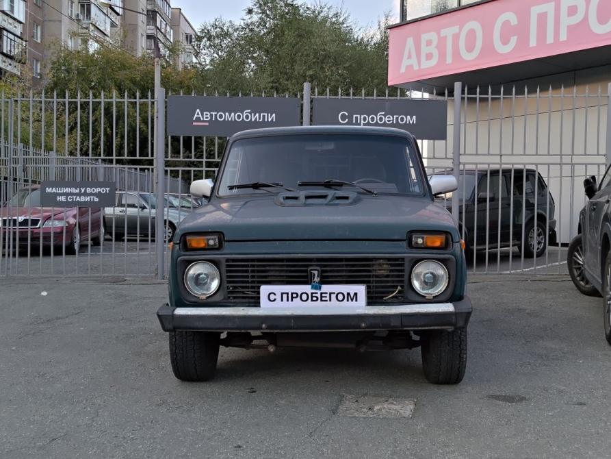 Lada (ВАЗ) 2121 (4x4) I Рестайлинг Челябинск  - изображение 1