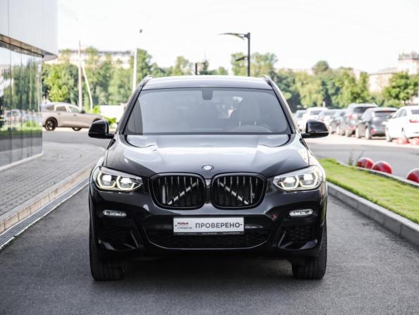 BMW X3 III (G01) с пробегом 2018 года, цена 4 175 000 рублей, 141440 км, внедорожник, Автокод Объявления