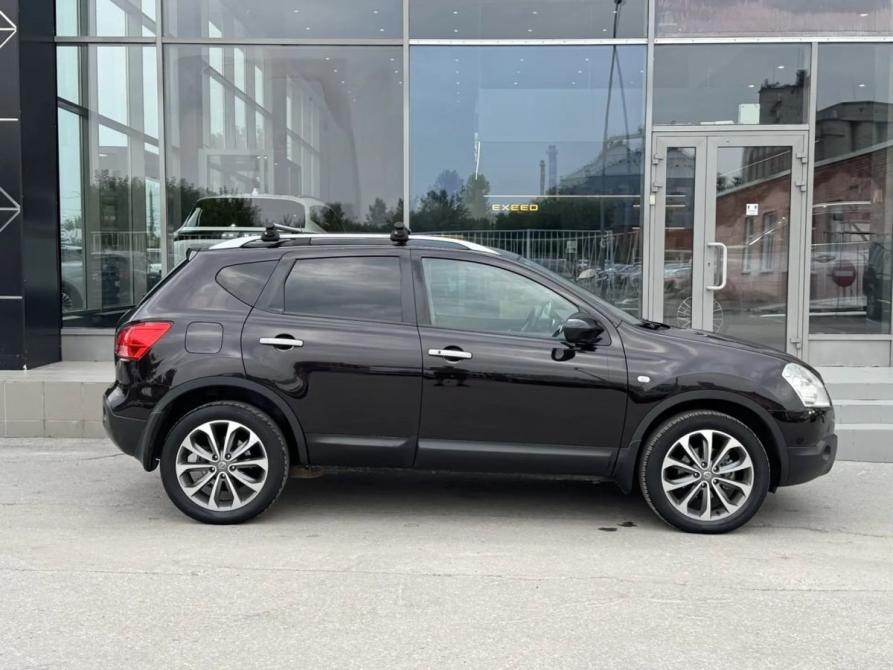 Nissan Qashqai I Новосибирск  - изображение 4