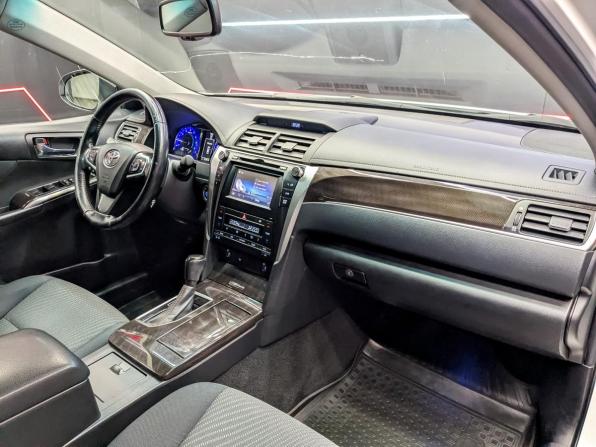 Toyota Camry VII (XV50) Рестайлинг с пробегом 2016 года, цена 1 550 000 рублей, 227573 км, седан, Автокод Объявления
