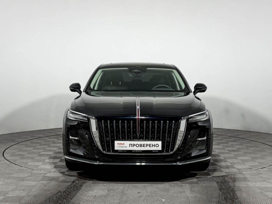 Hongqi H5 II Санкт-Петербург  - изображение 2