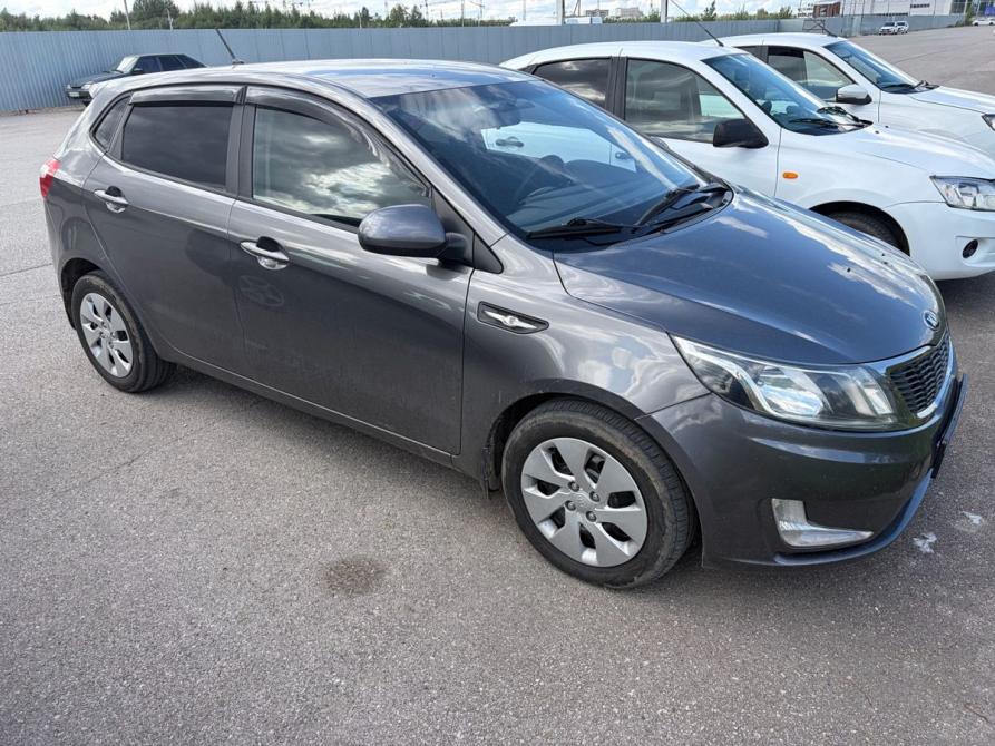 Kia Rio III Пермь  - изображение 1