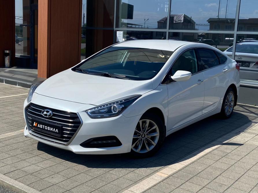Hyundai i40 I Рестайлинг Владикавказ  - изображение 1