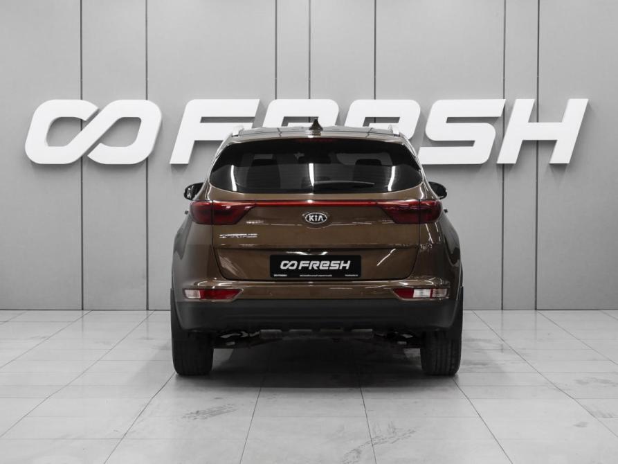 Kia Sportage IV Ростов-на-Дону  - изображение 4