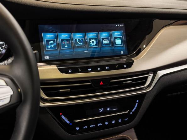 Changan CS35 Plus I с пробегом 2021 года, цена 1 775 000 рублей, 39001 км, внедорожник, Автокод Объявления
