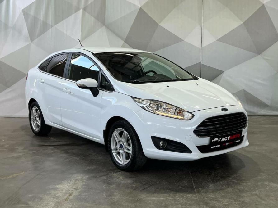 Ford Fiesta Mk6 Рестайлинг Оренбург  - изображение 3