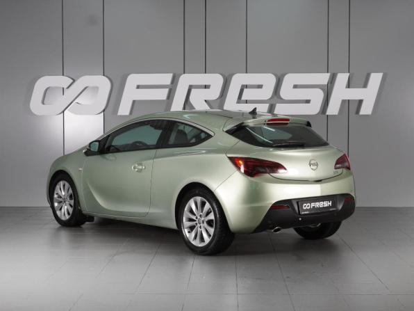 Opel Astra J Рестайлинг с пробегом 2012 года, цена 855 000 рублей, 117954 км, хэтчбек, Автокод Объявления