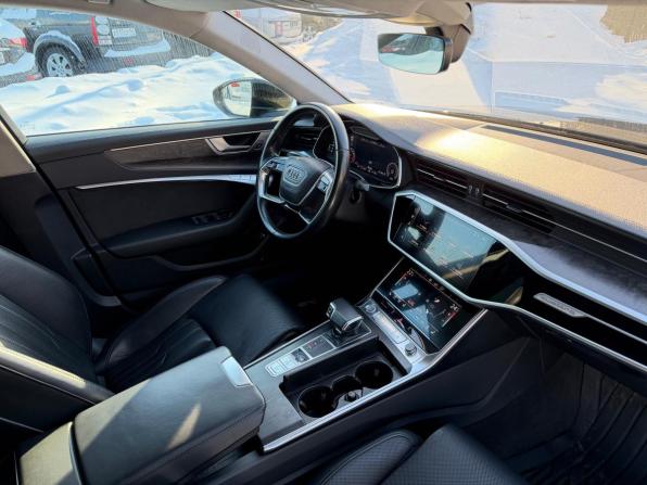 Audi A6 V (C8) с пробегом 2018 года, цена 3 090 000 рублей, 155840 км, седан, Автокод Объявления