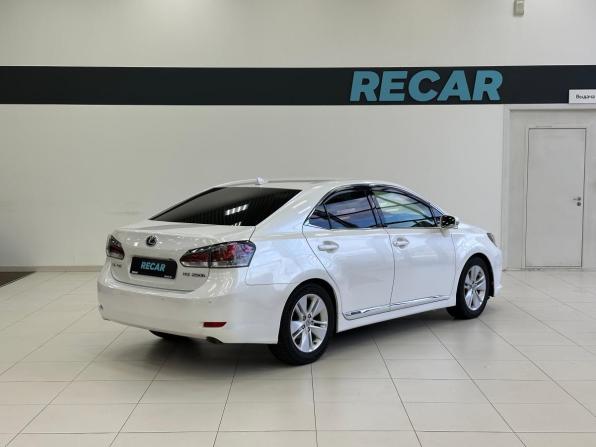 Lexus HS I Рестайлинг с пробегом 2015 года, цена 1 955 000 рублей, 156604 км, седан, Автокод Объявления