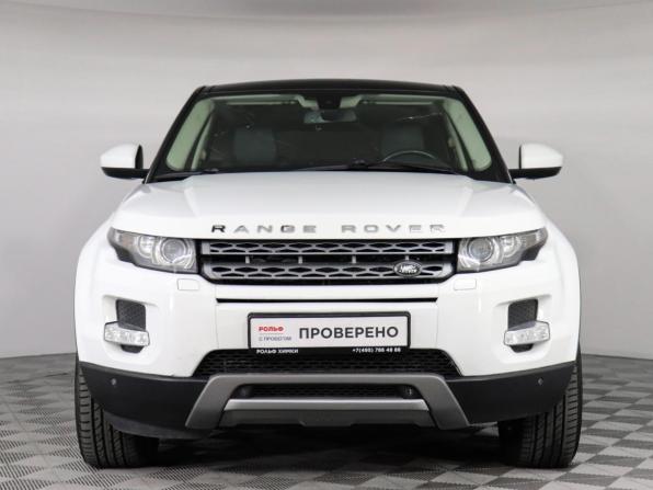 Land Rover Range Rover Evoque I с пробегом 2014 года, цена 1 849 000 рублей, 151589 км, внедорожник, Автокод Объявления
