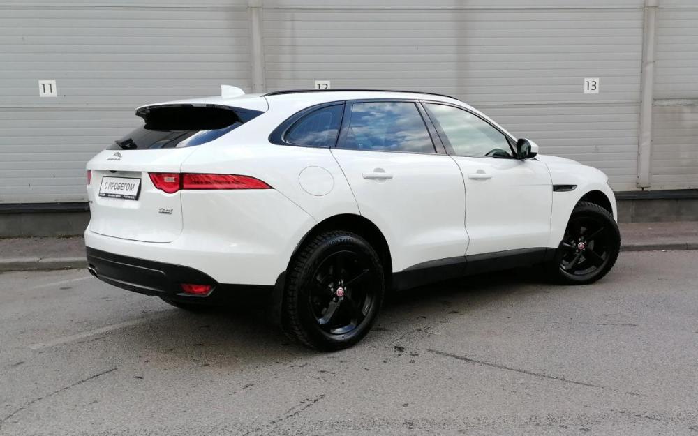 Jaguar F-Pace I Санкт-Петербург  - изображение 6