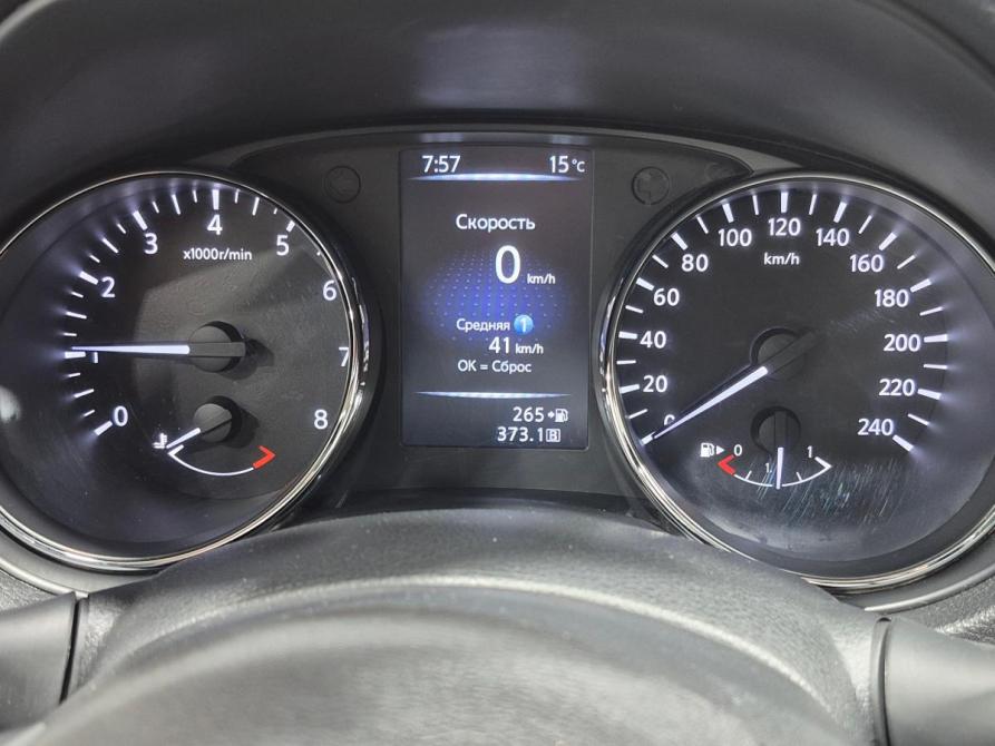 Nissan Qashqai II Рестайлинг Воронеж  - изображение 9