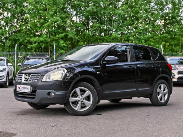 Nissan Qashqai I с пробегом 2008 года, цена 600 000 рублей, 275422 км, внедорожник, Автокод Объявления