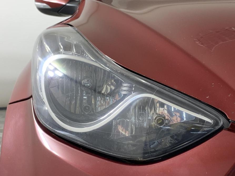 Hyundai Elantra V (MD) Москва  - изображение 10