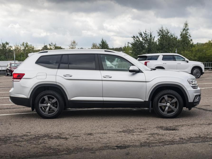 Volkswagen Teramont I Москва  - изображение 5