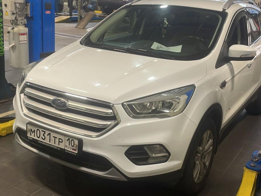 Ford Kuga II Рестайлинг Санкт-Петербург  - изображение 2