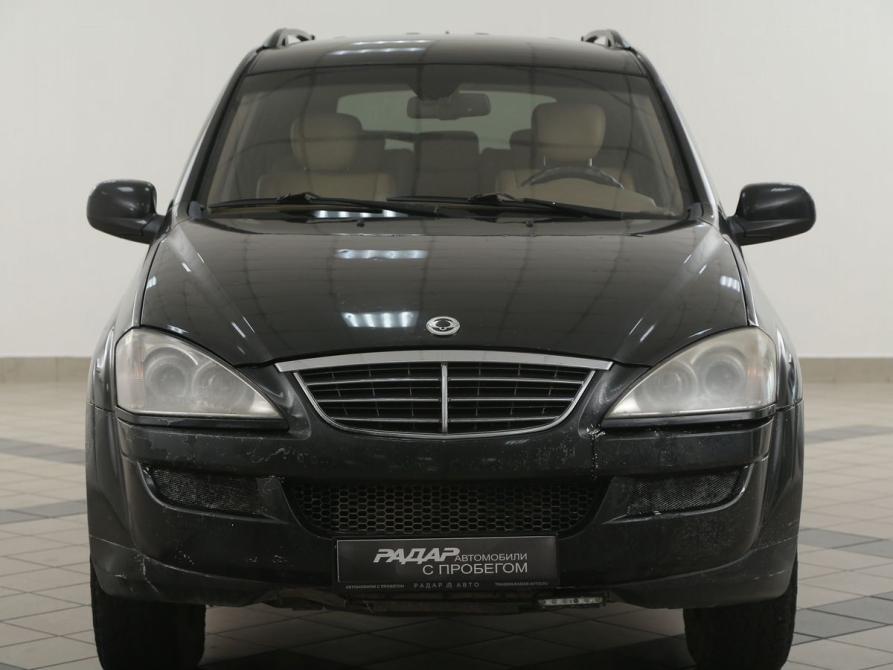 SsangYong Kyron I Рестайлинг Иваново  - изображение 6