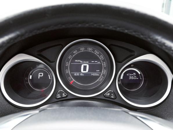 Citroen DS4 с пробегом 2013 года, цена 799 000 рублей, 163511 км, хэтчбек, Автокод Объявления