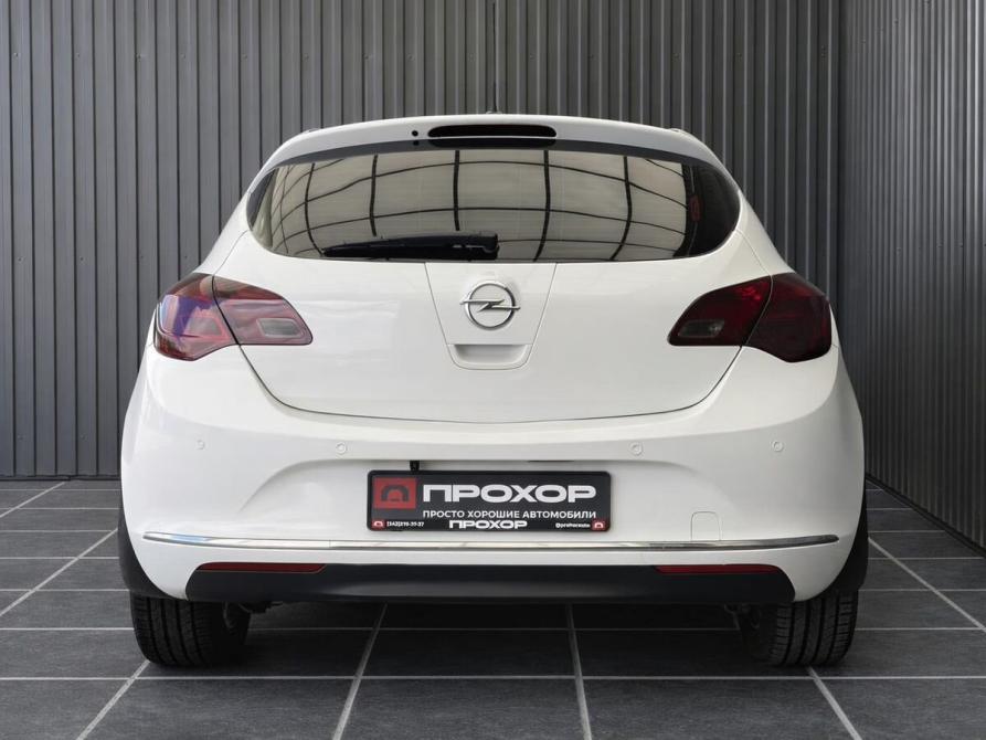 Opel Astra J Пермь  - изображение 24