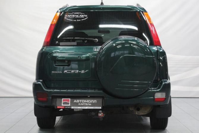 Honda CR-V I Рестайлинг с пробегом 2000 года, цена 369 000 рублей, 785000 км, внедорожник, Автокод Объявления