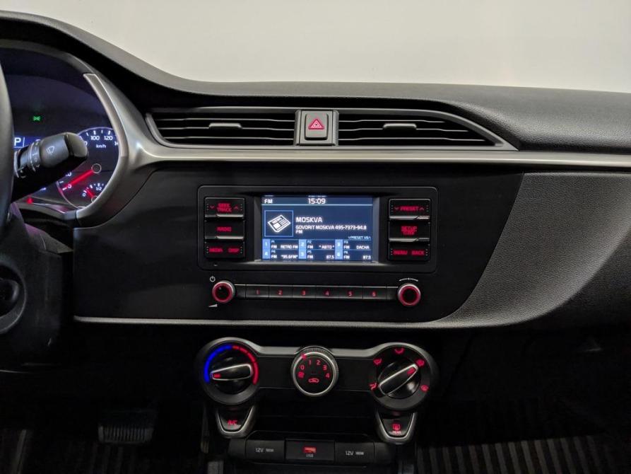 Kia Rio IV Рестайлинг Москва  - изображение 15