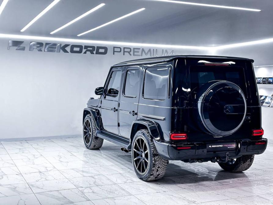Mercedes-Benz G-Класс III (W463) Уфа  - изображение 31
