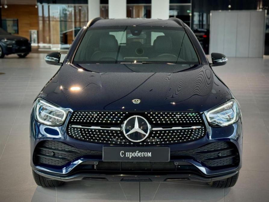 Mercedes-Benz GLC I (X253) Рестайлинг Екатеринбург  - изображение 2