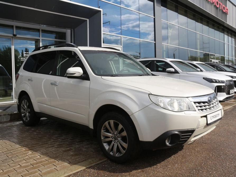 Subaru Forester III Рестайлинг Стерлитамак  - изображение 3