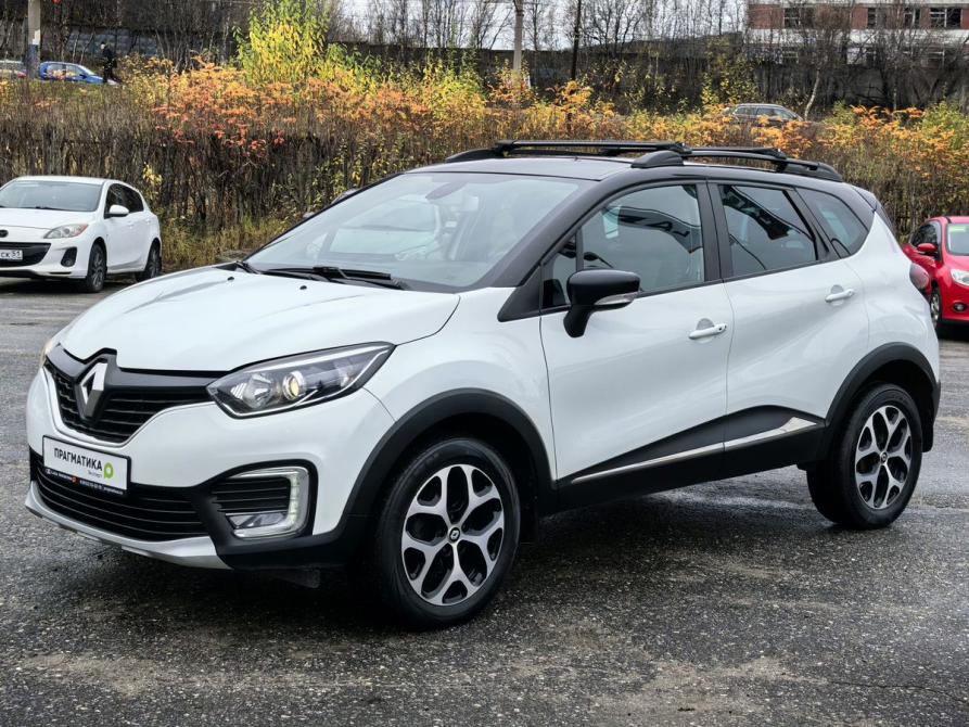 Renault Kaptur I Мурманск  - изображение 1