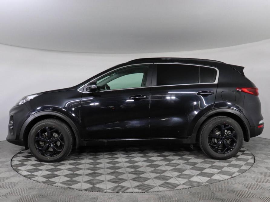 Kia Sportage IV Рестайлинг Химки  - изображение 8