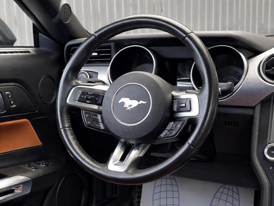 Ford Mustang VI Рестайлинг Пермь  - изображение 10