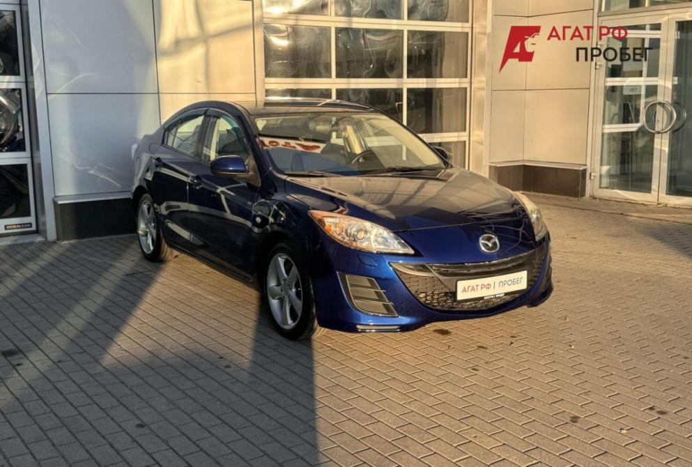 Mazda 3 II (BL) Владимир  - изображение 1