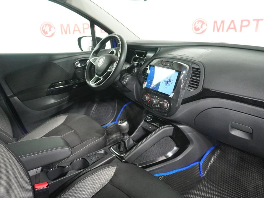 Renault Kaptur I Рестайлинг Вологда  - изображение 10