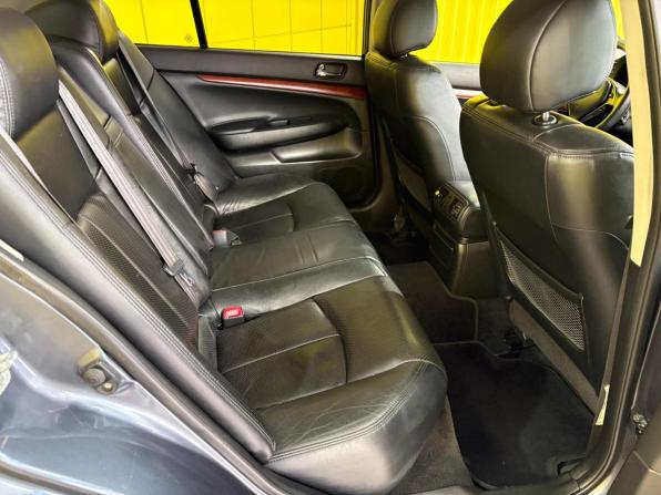 Infiniti G IV с пробегом 2008 года, цена 849 000 рублей, 261000 км, седан, Автокод Объявления