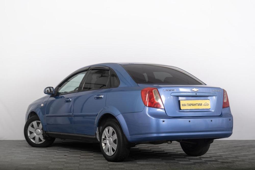 Chevrolet Lacetti I Томск  - изображение 6