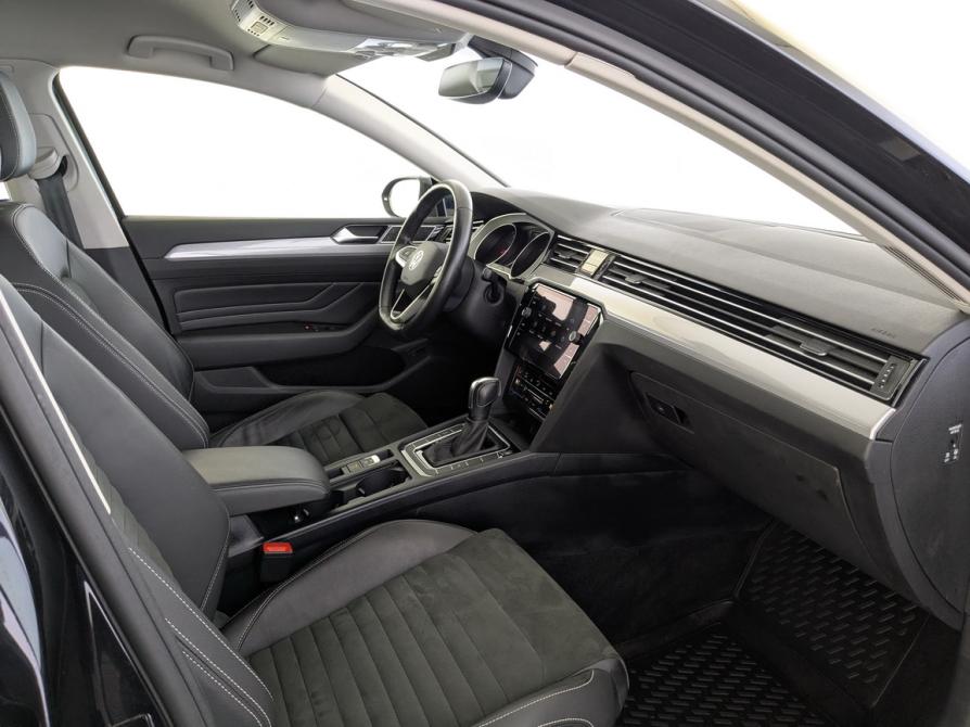 Volkswagen Passat B8 Рестайлинг Москва  - изображение 11