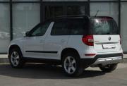 Skoda Yeti I Рестайлинг Саратов  - изображение 30