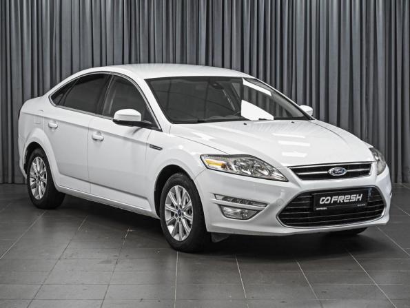 Ford Mondeo IV Рестайлинг с пробегом 2012 года, цена 999 000 рублей, 278014 км, седан, Автокод Объявления