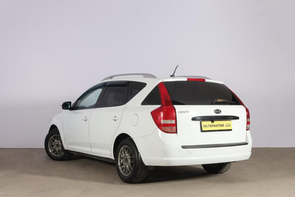 Kia Ceed I Рестайлинг Новосибирск  - изображение 7