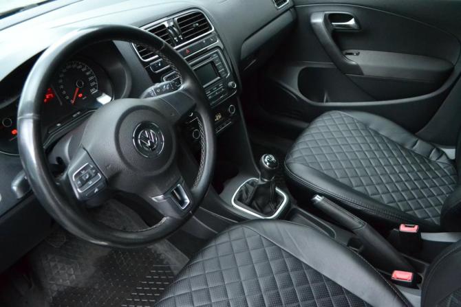 Volkswagen Polo V с пробегом 2014 года, цена 750 000 рублей, 180032 км, седан, Автокод Объявления