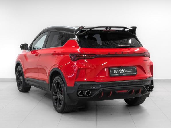 Geely Coolray I Рестайлинг с пробегом 2023 года, цена 1 950 000 рублей, 55417 км, внедорожник, Автокод Объявления